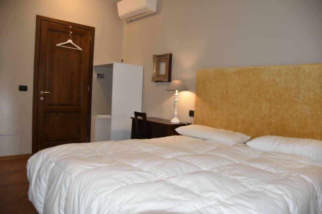 La Torre Rooms San Quirico d'Orcia Eksteriør billede